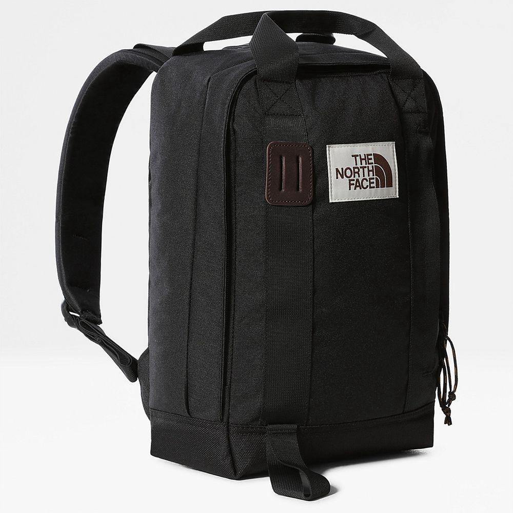 The North Face Tote Ανδρικα Σακιδιο Πλατησ - Μαυρα (BCHE52840)